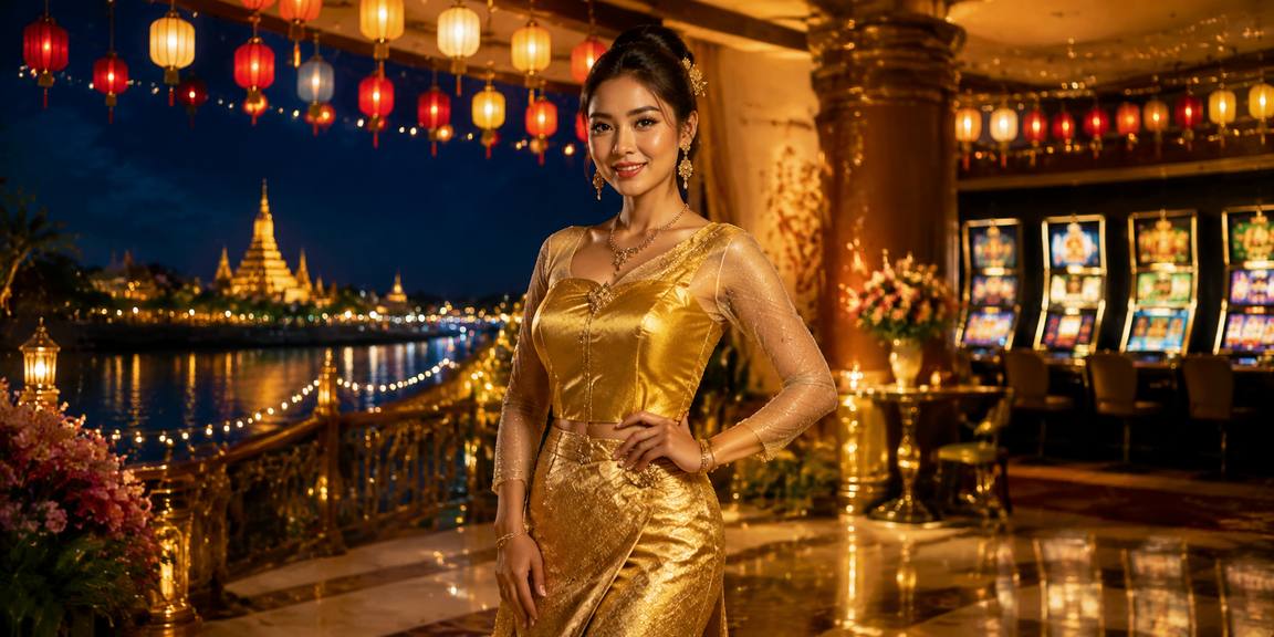 ydm1 Lucky Gold